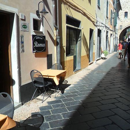 Albergo Romeo Noli Exteriér fotografie